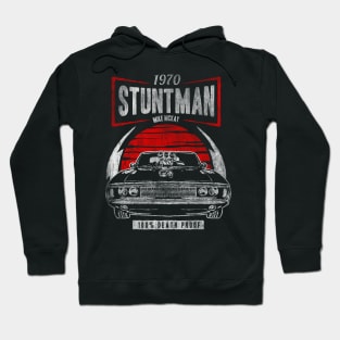 American Stuntman Hoodie